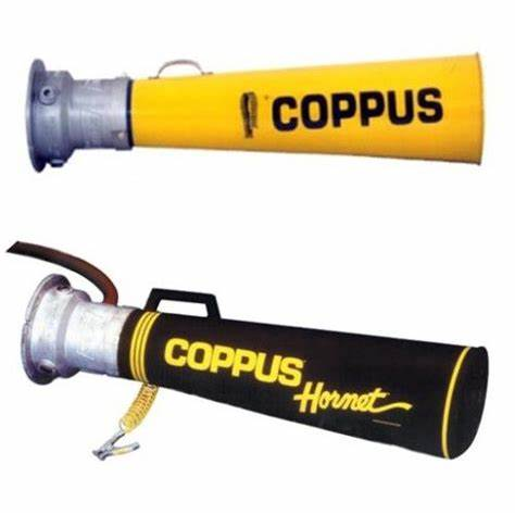 COPPUS密闭空间专用通风/排风机